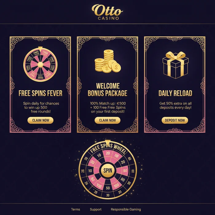 Otto Casino